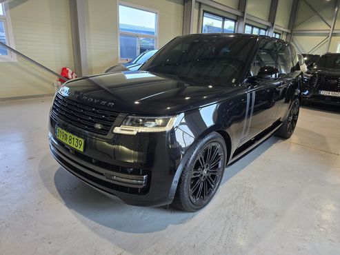 Land Rover Range Rover P530 Autobiography — пробег 86 км — фото 2 из 5