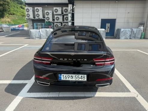 Genesis G80 Gasoline 2.5 Turbo AWD — пробег 88 854 км — фото 2 из 5
