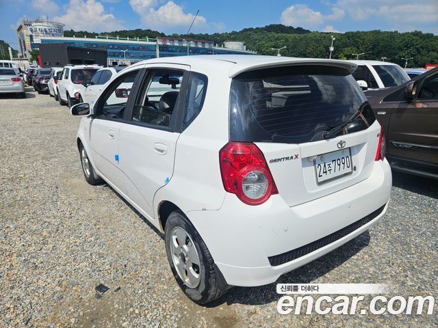 Chevrolet (Daewoo) Gentra из Кореи Encar