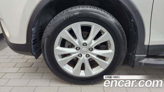 Toyota RAV4 из Кореи Encar