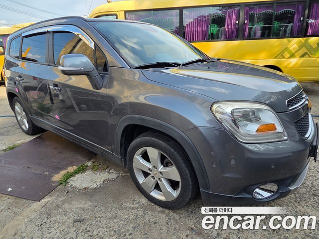 Chevrolet (Daewoo) Orlando 1.6 Diesel LT Premium — пробег 180 000 км — фото 3 из 5