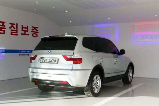 BMW X3 2.0d — пробег 162 000 км — фото 3 из 5