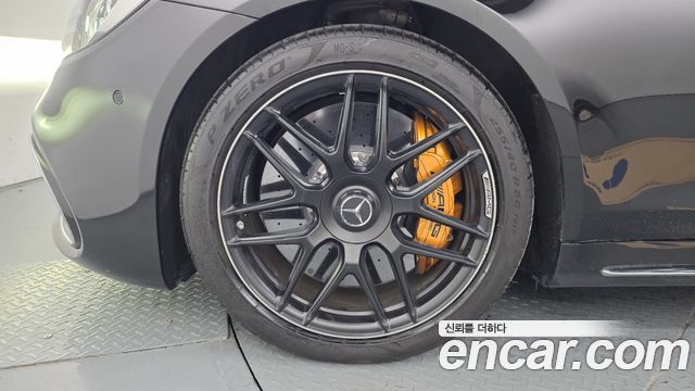 Mercedes-Benz S-Class из Кореи Encar