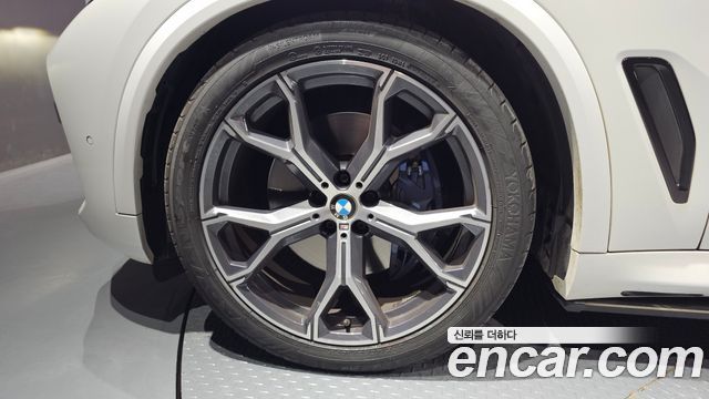 BMW X5 из Кореи Encar