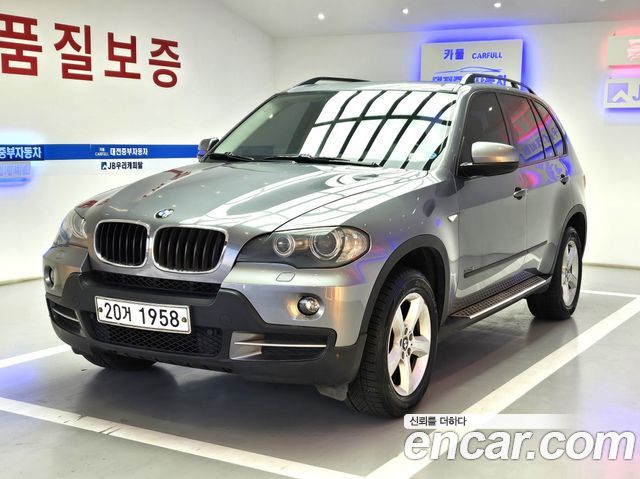 BMW X5 xDrive 30si — пробег 206 661 км — фото 3 из 5
