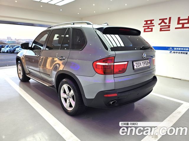 BMW X5 xDrive 30si — пробег 206 661 км — фото 5 из 5