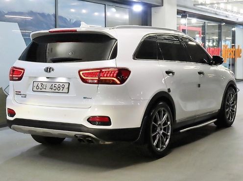 Kia Sorento Diesel 2.2 2WD Noblesse Special — пробег 131 857 км — фото 4 из 5