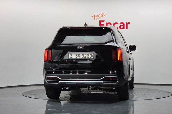 Kia Sorento Diesel 2.2 2WD Signature — пробег 47 690 км — фото 4 из 5