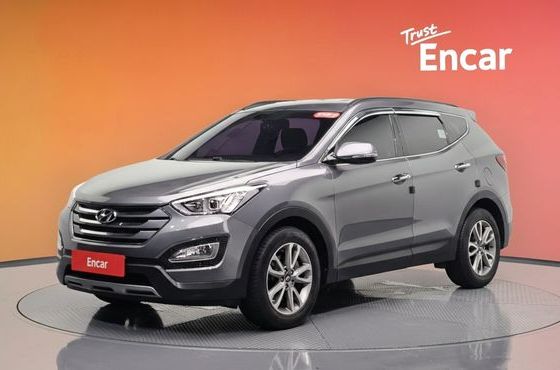 Hyundai Santafe Diesel(e-VGT) 2.0 4WD Premium — пробег 177 233 км — фото 1 из 5