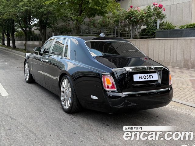 Rolls-Royce Phantom 6.7 V12 — пробег 33 800 км — фото 2 из 5