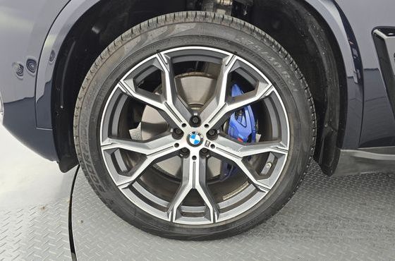BMW X5 xDrive 40i M Sport — пробег 26 354 км — фото 5 из 5