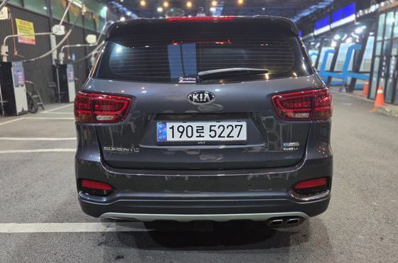 Kia Sorento Diesel 2.2 4WD Noblesse Special — пробег 83 952 км — фото 4 из 5