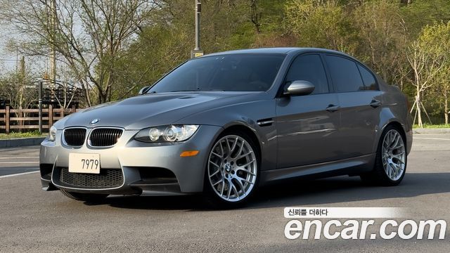 BMW M3 M3 Sedan — пробег 212 790 км — фото 1 из 5