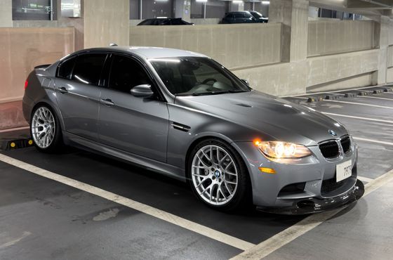 BMW M3 M3 Sedan — пробег 212 790 км — фото 3 из 5