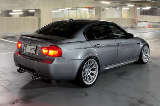 BMW M3 M3 Sedan — пробег 212 790 км — фото 5 из 5