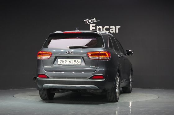 Kia Sorento Diesel 2.0 2WD Noblesse Special — пробег 134 518 км — фото 4 из 5