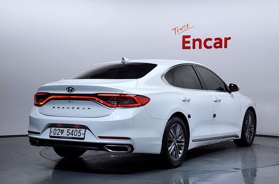 Hyundai Grandeur 3.0 LPi Dsabled Person Premium Special — пробег 232 242 км — фото 2 из 5