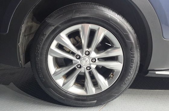 Hyundai Santafe Diesel 2.0 2WD Premium — пробег 69 818 км — фото 5 из 5