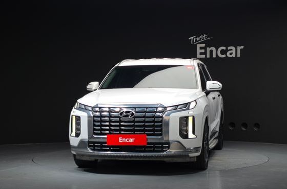 Hyundai Palisade Diesel 2.2 4WD Calligraphy — пробег 107 939 км — фото 3 из 5