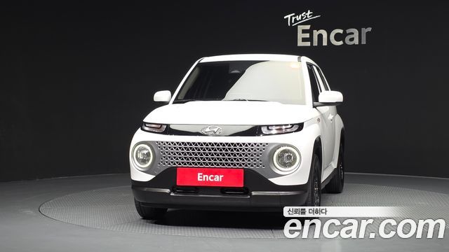 Hyundai Casper из Кореи Encar