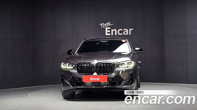 BMW X4 из Кореи Encar