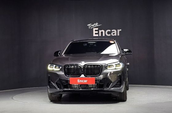 BMW X4 xDrive M40i — пробег 13 715 км — фото 3 из 5