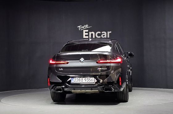 BMW X4 xDrive M40i — пробег 13 715 км — фото 4 из 5