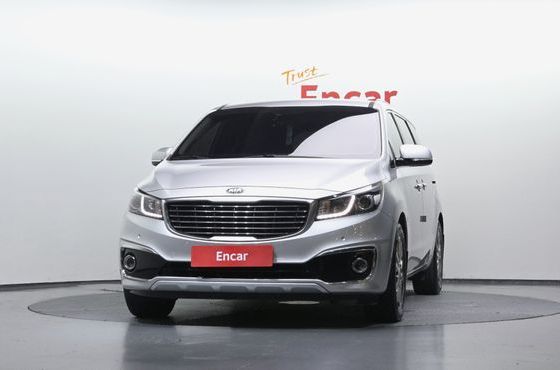 Kia Carnival 9-seater Noblesse — пробег 113 876 км — фото 3 из 5