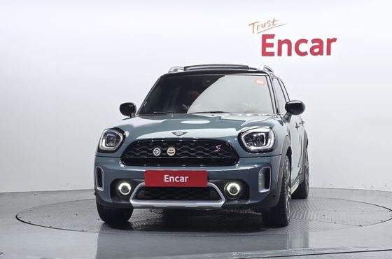 Mini Countryman ALL4 Classic 2nd — пробег 63 124 км — фото 4 из 5