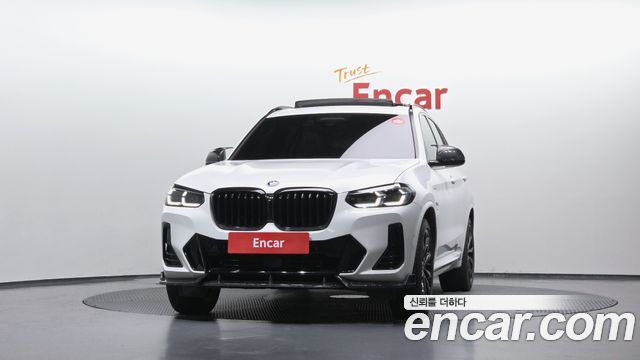 BMW X3 xDrive 30e M Sports Pro — пробег 94 628 км — фото 3 из 5