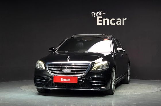 Mercedes-Benz S-Class S450L 4MATIC — пробег 170 883 км — фото 3 из 5