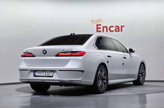 BMW 7-Series 750e xDrive Design Pure Excellence — пробег 51 144 км — фото 2 из 5