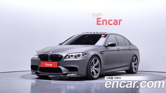 BMW M5 M5 Sedan — пробег 113 556 км — фото 1 из 5
