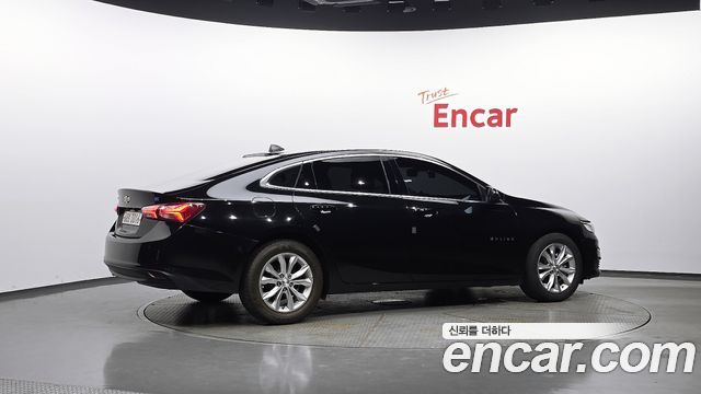 Chevrolet (Daewoo) Malibu из Кореи Encar
