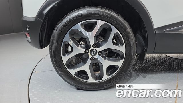 Renault (Samsung) QM3 из Кореи Encar
