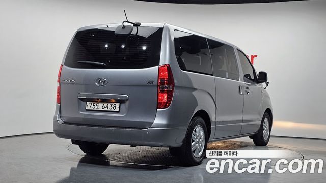 Hyundai Starex из Кореи Encar