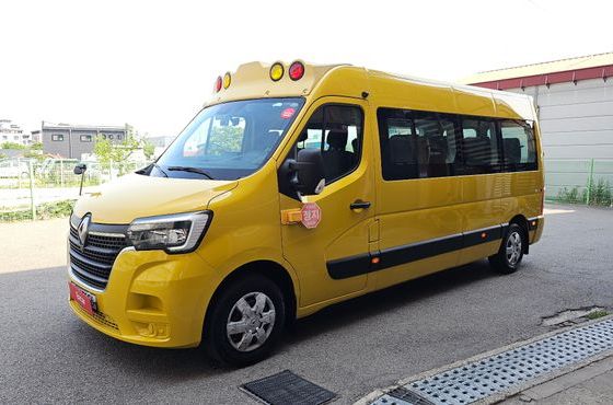 Renault (Samsung) Master School Bus 15-Seater — пробег 62 630 км — фото 1 из 5