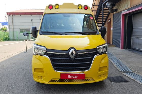 Renault (Samsung) Master School Bus 15-Seater — пробег 62 630 км — фото 3 из 5