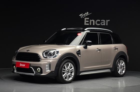 Mini Countryman Classic 2nd — пробег 49 555 км — фото 1 из 5