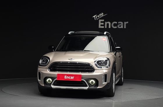 Mini Countryman Classic 2nd — пробег 49 555 км — фото 3 из 5