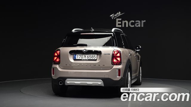 Mini Countryman Classic 2nd — пробег 49 555 км — фото 4 из 5