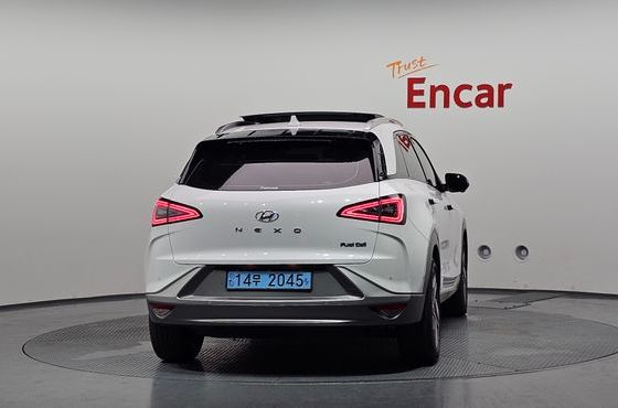 Hyundai Nexo Premium — пробег 79 779 км — фото 4 из 5