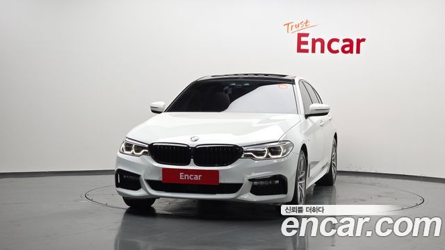 BMW 5-Series 530i M Sport Package Plus — пробег 78 073 км — фото 3 из 5