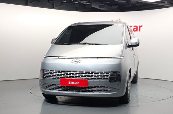 Hyundai Staria Cargo 3-Seater Modern — пробег 61 606 км — фото 3 из 5