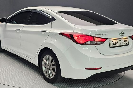 Hyundai AVANTE 1.6 GDi Modern Standard — пробег 167 160 км — фото 2 из 5