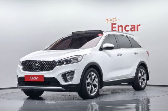 Kia Sorento Diesel 2.2 2WD Prestige — пробег 224 384 км — фото 1 из 5