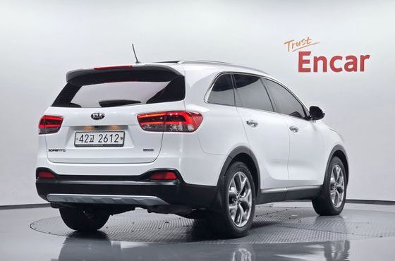Kia Sorento Diesel 2.2 2WD Prestige — пробег 224 384 км — фото 2 из 5