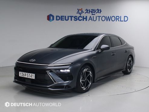 Hyundai Sonata 2.0 Exclusive — пробег 69 188 км — фото 1 из 5