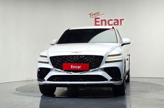 Genesis GV80 3.5T e-S/C Gasoline AWD — пробег 15 654 км — фото 3 из 5