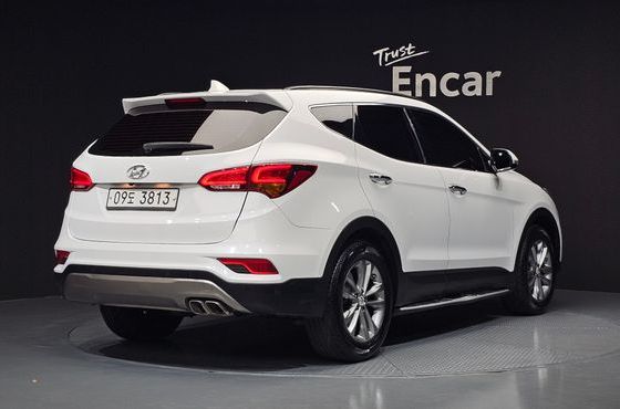 Hyundai Santafe Diesel 2.0 2WD Value Plus — пробег 148 358 км — фото 2 из 5